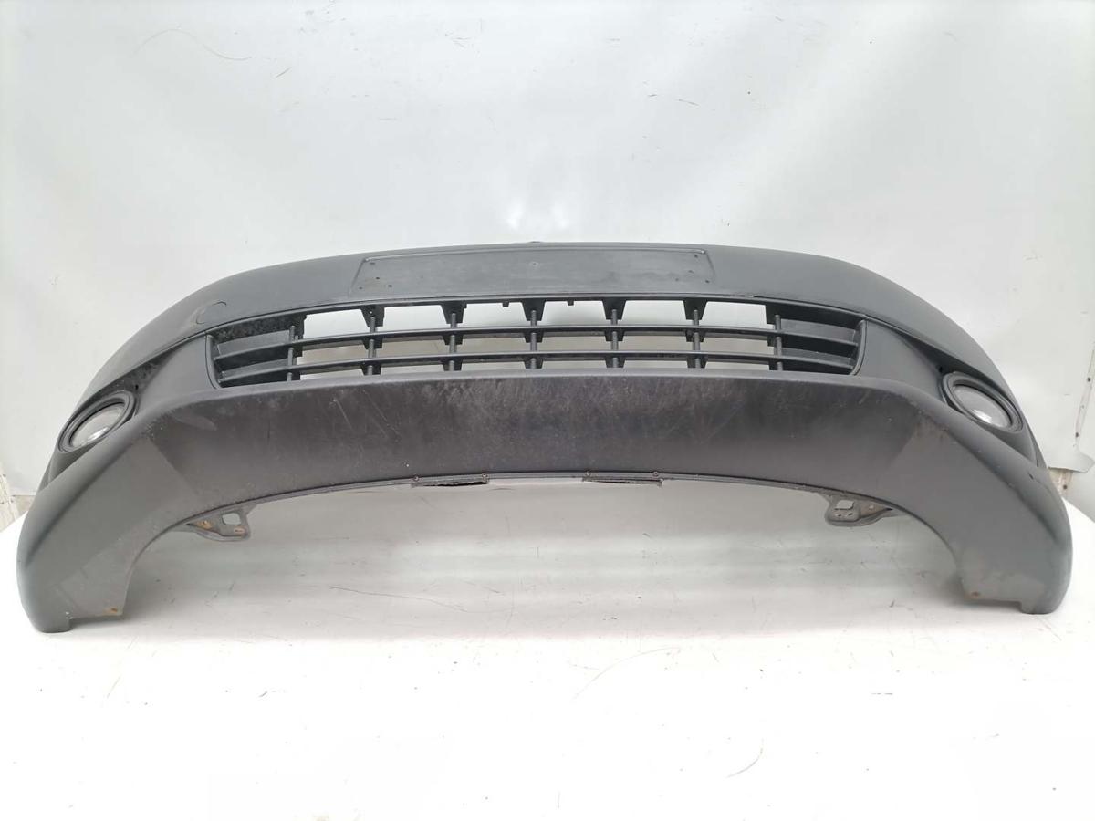 VW Caddy 3 2K original Sto&szlig;stange Stossf&auml;nger vorn Facelift Bj.2011